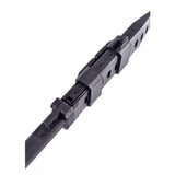 Couteau à lame fixe Extrema Ratio Requiem acier N690 lame 118 mm pointe lance