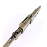 Couteau à lame fixe Extrema Ratio Requiem acier N690 lame 118 mm pointe lance