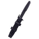Couteau à lame fixe Extrema Ratio Requiem acier N690 lame 118 mm pointe lance