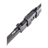 Couteau à lame fixe Extrema Ratio Requiem acier N690 lame 118 mm pointe lance