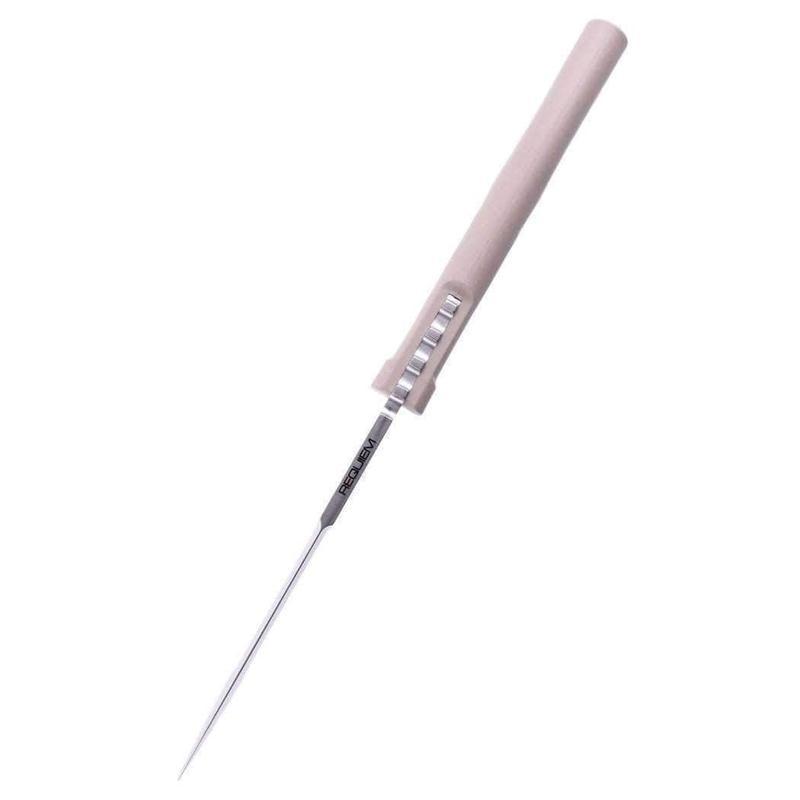 Couteau à lame fixe Extrema Ratio Requiem acier N690 lame 118 mm pointe lance