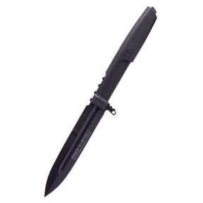 Couteau à lame fixe Extrema Ratio Requiem acier N690 lame 118 mm pointe lance