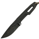 Couteau à lame fixe Extrema Ratio Satre Expeditions acier N690 lame 70 mm allume-feu inclus