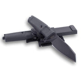 Couteau à lame fixe Extrema Ratio Task C tanto acier N690 lame 110 mm