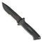 Couteau à lame fixe Gerber Prodigy acier 420HC lame 121 mm drop point brise-vitre