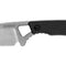Couteau à lame fixe Kershaw Brace 2085 acier 8Cr13MoV lame 50 mm lame drop point