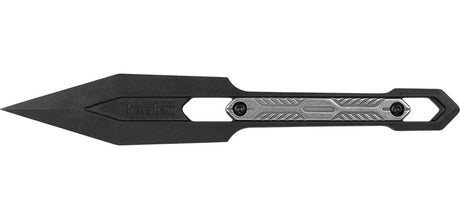 Couteau à lame fixe Kershaw Inverse 1397 acier PPS lame 66 mm lame spear point