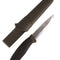 Couteau à lame fixe Mil-Tec Mora Army en acier Sandvik 12C27 lame 10 cm avec étui