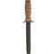Couteau à lame fixe Mil-Tec reproduction US M3 acier 54 HRC lame de 17 cm