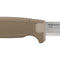 Couteau à lame fixe Morakniv Amberg Compact lame 77 mm étui à verrouillage acier 12C27