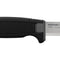 Couteau à lame fixe Morakniv Amberg Compact lame 77 mm étui à verrouillage acier 12C27