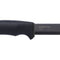 Couteau à lame fixe Morakniv Bushcraft BlackBlade carbone lame 109 mm de 3,2 mm revêtue