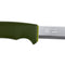 Couteau à lame fixe Morakniv Bushcraft Forest lame 109 mm émouture profilée acier inoxydable