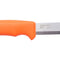 Couteau à lame fixe Morakniv Bushcraft Survival étui à allume-feu et affûteur diamanté intégrés