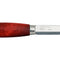 Couteau à lame fixe Morakniv Classic n°1 manche bouleau soie traversante lame carbone 75 mm