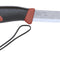Couteau à lame fixe Morakniv Companion Spark allume-feu intégré au manche lame 104 mm