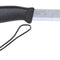 Couteau à lame fixe Morakniv Companion Spark allume-feu intégré au manche lame 104 mm