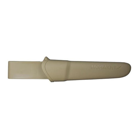 Couteau à lame fixe Morakniv Companion acier inoxydable 12C27 lame 104 mm étui ambidextre