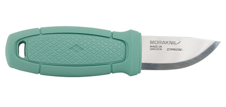 Couteau à lame fixe Morakniv Eldris LightDuty lame 59 mm version allégée dos poli