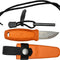 Couteau à lame fixe Morakniv Eldris avec allume-feu ferrocérium lame inoxydable 59 mm