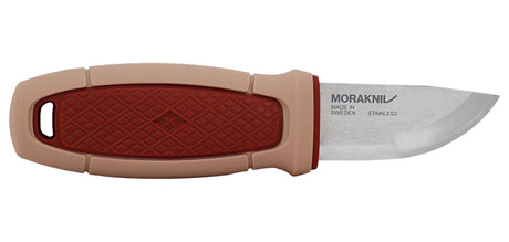 Couteau à lame fixe Morakniv Eldris édition limitée 2026 lame inoxydable 59 mm étui verrouillable