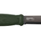 Couteau à lame fixe Morakniv Garberg BlackBlade acier carbone revêtu lame 109 mm soie pleine