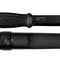 Couteau à lame fixe Morakniv Garberg BlackBlade acier carbone revêtu lame 109 mm soie pleine