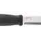 Couteau à lame fixe Morakniv Garberg soie pleine acier 14C28N lame 109 mm de 3,2 mm