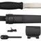 Couteau à lame fixe Morakniv Garberg soie pleine kit de survie ferrocérium affûteur diamanté