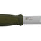 Couteau à lame fixe Morakniv Kansbol avec kit Multi-Mount compatible MOLLE lame 108 mm