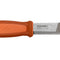 Couteau à lame fixe Morakniv Kansbol lame 108 mm émouture profilée étui à passant de cuir