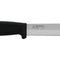 Couteau à lame fixe Morakniv Mörkret lame 153 mm de 4,2 mm soie pleine acier 14C28N à 58 HRC