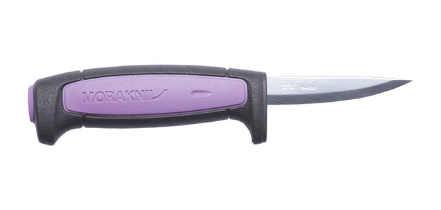 Couteau à lame fixe Morakniv Pro Precision lame effilée 75 mm émouture Scandi Zero