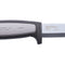 Couteau à lame fixe Morakniv Pro Robust lame 91 mm épaisse 3,2 mm acier au carbone C100S