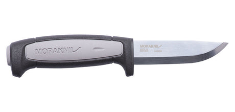 Couteau à lame fixe Morakniv Pro Robust lame 91 mm épaisse 3,2 mm acier au carbone C100S