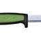 Couteau à lame fixe Morakniv Pro Safe lame 82 mm à bout arrondi acier au carbone C100S