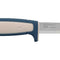 Couteau à lame fixe Morakniv Risberg acier inoxydable recyclé lame 91 mm étui verrouillable