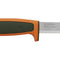Couteau à lame fixe Morakniv Risberg lame 91 mm acier inoxydable étui signalétique verrouillable
