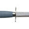 Couteau à lame fixe Morakniv Scout 39 Safe bout arrondi manche bouleau étui cuir 87 mm
