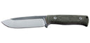 Couteau à lame fixe NN Knives Adventurer II acier Sleipner lame 125 mm