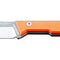 Couteau à lame fixe NN Knives Proto City tanto acier 14C28N lame 79 mm