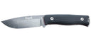 Couteau à lame fixe NN Knives Raven III acier 14C28N lame 115 mm lame drop point