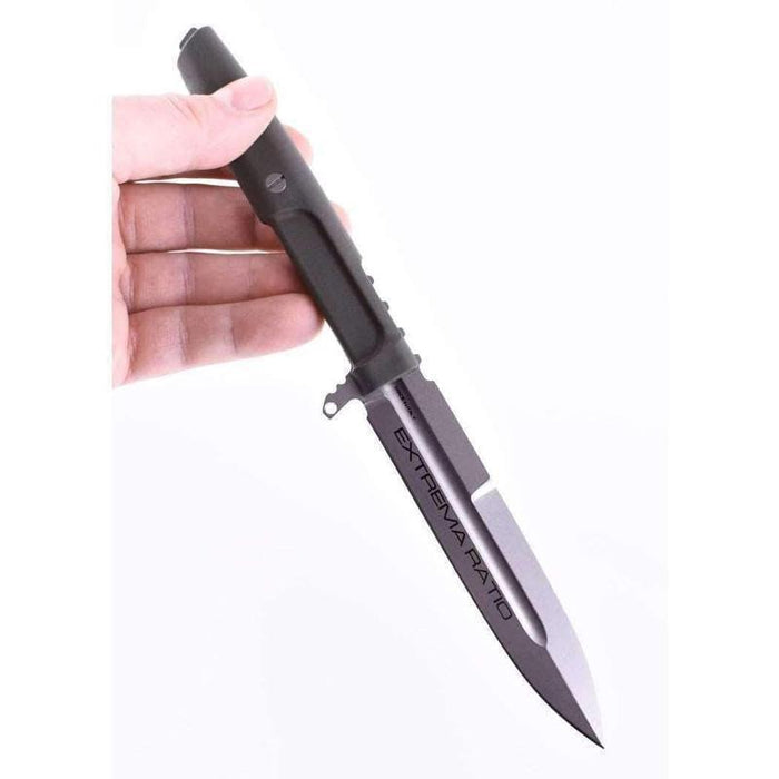 Couteau à lame fixe REQUIEM - Extrema Ratio - Noir - 3662950036002 - 19
