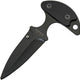 Couteau à lame fixe Rite Edge 211550 lame 83 mm manche G10 avec étui