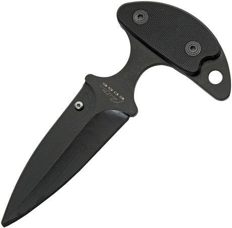 Couteau à lame fixe Rite Edge 211550 lame 83 mm manche G10 avec étui