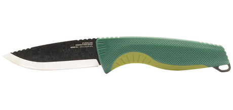 Couteau à lame fixe SOG Aegis FX acier CRYO KRUPP 4116 lame 93 mm