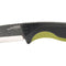 Couteau à lame fixe SOG Aegis FX acier CRYO KRUPP 4116 lame 93 mm