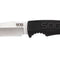Couteau à lame fixe SOG Field Knife acier 7Cr17Mov lame 102 mm lame clip point