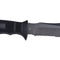 Couteau à lame fixe SOG Seal Pup acier AUS8 lame 121 mm lame clip point