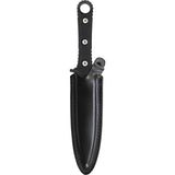 Couteau à lame fixe Smith & Wesson F606 acier 8Cr13MoV lame dague 114 mm